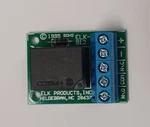 Elk 912 Relay 12VDC 7A/10A Spdt New, Free Shipping Usa, From Californ. Fixed Price $15.88.