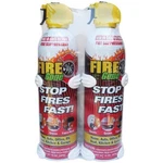 Fire Gone 2-FG-7209 Suppressants With Bracket, Pk. Fixed Price $82.92.