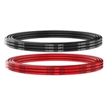 Electrical Wire Awg Gauge Silicone Hook 2 Colors Each 10FT, Black. Fixed Price $24.69.