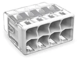 Wago 2773-408 Compact Pushwire Connector Conductor 40PK. Fixed Price $19.89.