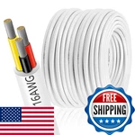 Ygs-tech Gauge Electrical Wire 3 Conductor 65.6FT 16AWG Insulated Voltage. Fixed Price $53.78.