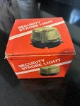 Radio Shack Safe House Security Strobe Light 49-527 New In Box. Fixed Price $9.99.