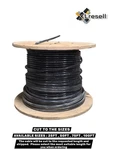 Southwire 1/0 Black Stranded Cu Simpull Thhn Variation !!!! #20505402. Fixed Price $230.93.
