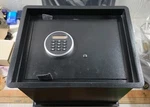 Retllas Fireproof In-floor Safe 2.1 Cu Ft Digital Keypad & Screen 430LCD Nib. Fixed Price $144.95.