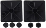 Fastcap 3HUNIFOOT 3RD Hand Universal (2 Pack) Black. Fixed Price $26.05.