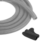Meccanixity 3/8 Inch 20FT Split Wire Loom Tubing, Flexible Cord Protectors Wi.... Fixed Price $25.72.