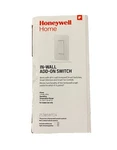 Honeywell Z53WSWITCH Wave Plus In Wall Way White New. Fixed Price $28.99.