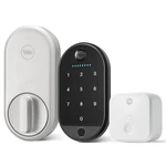 Yale Approach Biometric Smart Lock Keypad Touch Keyless Retrofit Deadbolt Access. Fixed Price $189.90.