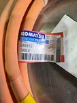 Komatsu CH4915 Cable. Fixed Price $450.00.