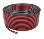 18 Gauge 100% Copper Zip Cable True Awg (american Wire Guage) Stranded O.... Fixed Price $36.19.
