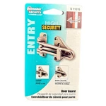 Defender Security Swing Bar Door Guard 11316 New Box, Unopened. Fixed Price $10.79.