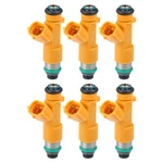Acropix Car Fuel Injector Nozzle Replacement Fit For Infiniti G37 2008-2013 1.... Fixed Price $97.80.