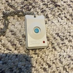 Genuine Visonic WT-201 Wp Pendant Transmitter. Fixed Price $78.00.
