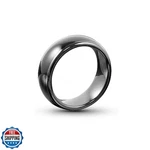 Hecere T5577 Or Uid Chip Rfid Black Ceramics Smart Finger Rewrite Ring 125KHZ. Fixed Price $44.80.