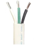 Crimp Supply 12/3 Awg Triplex Tinned Marine Wire, Green,white. Fixed Price $113.34.