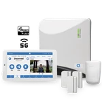 Alula Cp-platinum-v Connect+ Alarm Control Panel Kit. Fixed Price $500.99.
