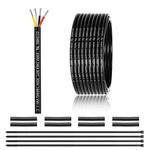 14 Gauge Conductor Electrical Wire 25FT, Ul 2464 Awg Ca... Fast Ship. Fixed Price $48.99.