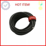 Bntechgo 10 Gauge Silicone Wire Black 20 Ft Ultra Flexible Awg Stranded Tinne. Fixed Price $30.09.