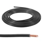 Meccanixity Thhn Stranded Wire 25 Feet Gauge Awg, Black. Fixed Price $36.82.