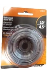 Hillman Galvanized Steel Wire 22 Gauge #123112 100 Ft. Spool. New. Fixed Price $5.29.