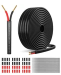 Gauge Conductor Electrical Wire, 12AWG Low Voltage Tinned Copper Wi.... Fixed Price $40.16.