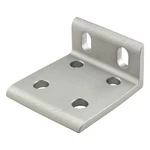 80/20 Inc., 4286, 10 Series Hole Wide 2X4 Slotted Inside Corner Bracket. Fixed Price $43.99.