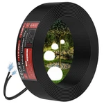 Cocar 14/2 Awg Landscape Wire, 120FT Low Voltage Direct Burial Gauge Con.... Fixed Price $42.78.