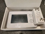 Wireless Touch Screen Security Keypad 2GIG-TS1-E Transformer Included. Fixed Price $50.00.