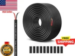 16 Gauge Conductor Electrical Wire, Awg Stranded Pvc Cord, 12V Low Volta.... Fixed Price $19.99.