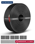 Naoevo 14 Gauge Conductor Electrical Wire, Awg Stranded Pvc Cord, 12V. Fixed Price $69.72.
