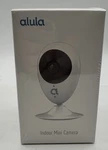 Alula RE700 Indoor Mini Security Camera 720P Wifi Night Vision Two-way Audio. Fixed Price $25.00.