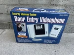Bunker Hill Door Entry Videophone Security Intercom System Item 94531 New. Fixed Price $66.00.