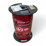 Southwire 56911445 500 Ft. 16/2 Grey Stranded Cu In-wall Feet. Fixed Price $114.98.