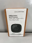 Alarm.com ADC-V515 1080P Indoor Wifi Camera Hdr Video Two-way Audio White. Fixed Price $53.97.
