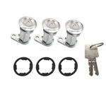 8122874K3 Door Lock Cylinder With Keys. Fixed Price $27.04.