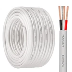 Mookeerf 18/3 Shielded Wire Awg Conductor Stranded Plenum Cable.... Fixed Price $53.19.