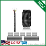 22 Gauge Conductor Electrical Wire 50FT, Ul 2464 Awg Cable Tinned. Fixed Price $30.79.