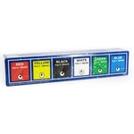 Elenco WK-106 6-SPOOL Hook-up Wire Kit. Fixed Price $25.18.