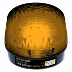 Seco-larm Enforcer Led Strobe Light W/ Programmable Siren, Amber (SL-1301-SAQ/A). Fixed Price $51.65.