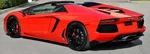 Lamborghini 0059 Rosso Andromeda Basecoat Clearcoat Complete Gallon Kit. Fixed Price $499.95.