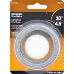 Hillman 123112-N Lbs. Capacity Galvanized Steel Wire 100 Ft. (pack Of 10). Fixed Price $32.45.