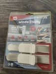 New Bully 2 Lock Pack Universal Fit - Sliding Windows/doors. Fixed Price $11.90.