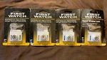 Lot Of 4 First Watch Keyed Lock For Sliding Windows Security Hardware. Fixed Price $14.95.