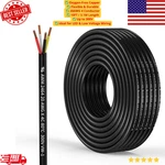 20AWG 4 Conductor Wire 10FT Oxygen Free Copper Led Electrical Cable. Fixed Price $14.99.