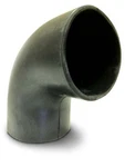 Sierra 3" High Temperature Deg Epdm Rubber Exhaust Elbow, 16-290-3000-1. Fixed Price $37.50.