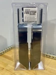 New Stovetop Firestop Microhood 677-2 White Automatic Suppressor / Manuel. Fixed Price $29.00.