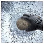Bdf S4MC Window Film Security And Safety Clear Mil (24IN X 13FT). Fixed Price $63.99.
