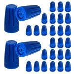 30PCS Waterproof Wire Electrical Connectors 22AWG-12AWG, Outdoor Seal. Fixed Price $17.93.