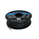 Bntechgo 18 Gauge Silicone Wire Spool 250 Ft Black Flexible Awg Stranded Tinned. Fixed Price $59.27.