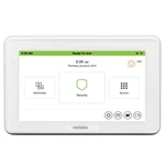 Resideo Tuxedowc 7" Touch Security And Smart Controller. Fixed Price $349.99.